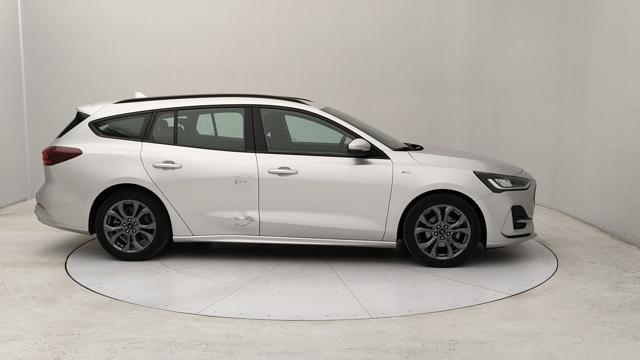 FORD Focus 1.0 ecoboost h ST-Line Design 125cv powershift
