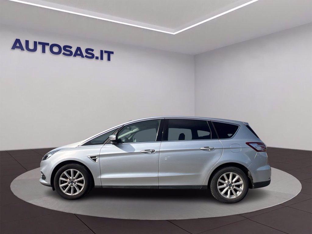 FORD S-Max 2.0 tdci Titanium Business s&s 150cv powershift del 2017