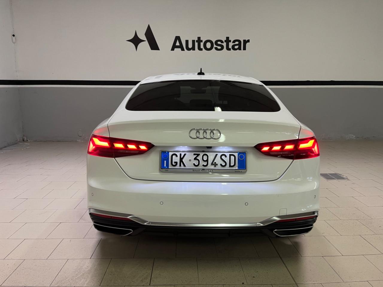 Audi A5 SPB 35 TDI S tronic line edition 2022