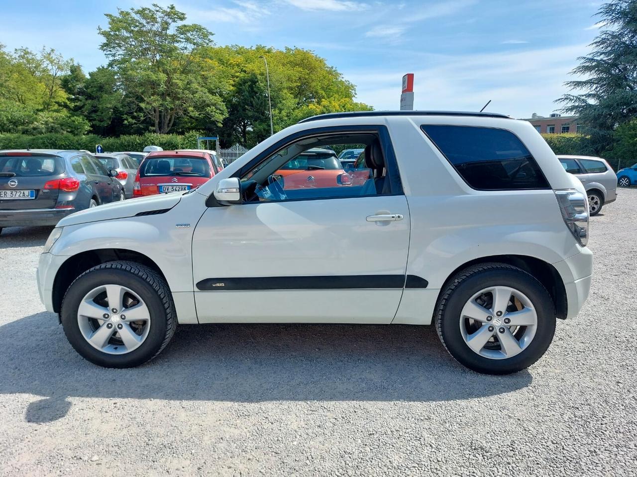 Suzuki Grand Vitara 1.9 DDiS 3 porte 4x4 UNICO PROPRIETARIO