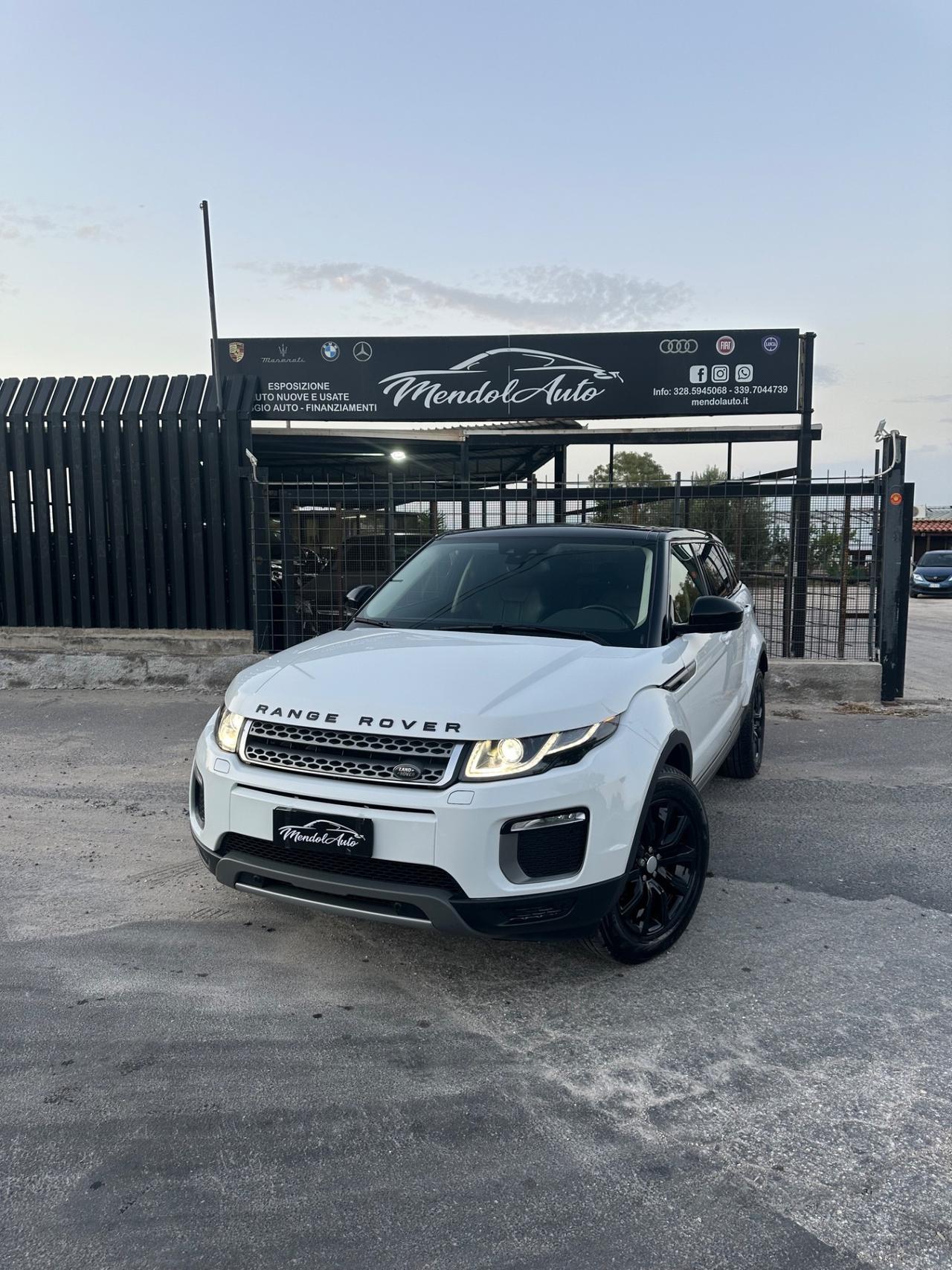 Land Rover Range Rover Evoque Range Rover Evoque 2.0 TD4 150 CV 5p. HSE Dynamic