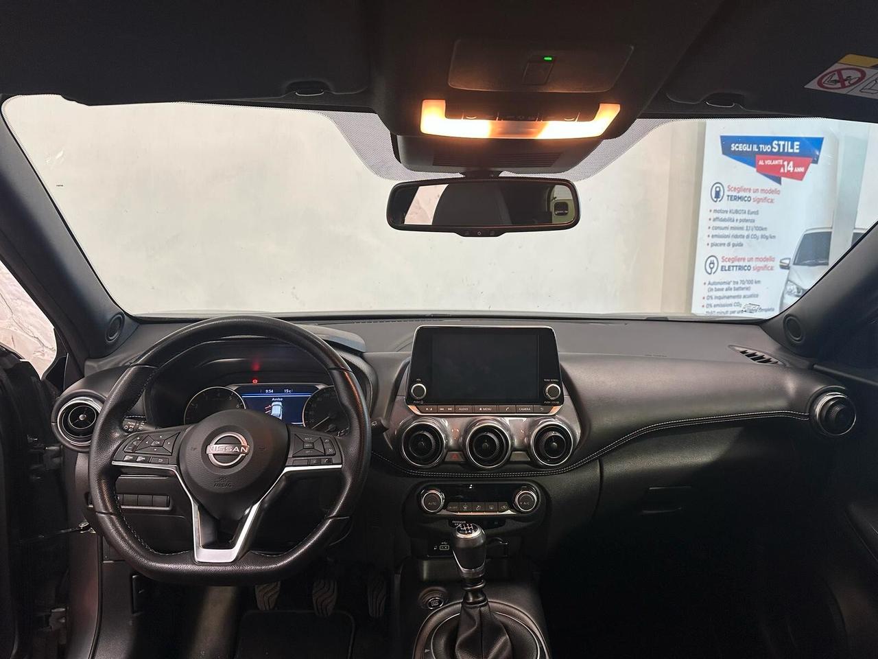 Nissan Juke 1.0 DIG-T 114 CV N-Design GPL