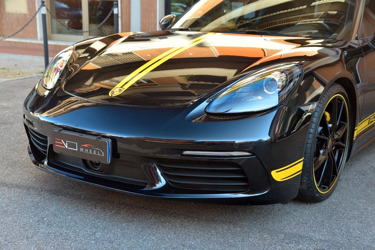 Porsche 718 Cayman T cambio PDK