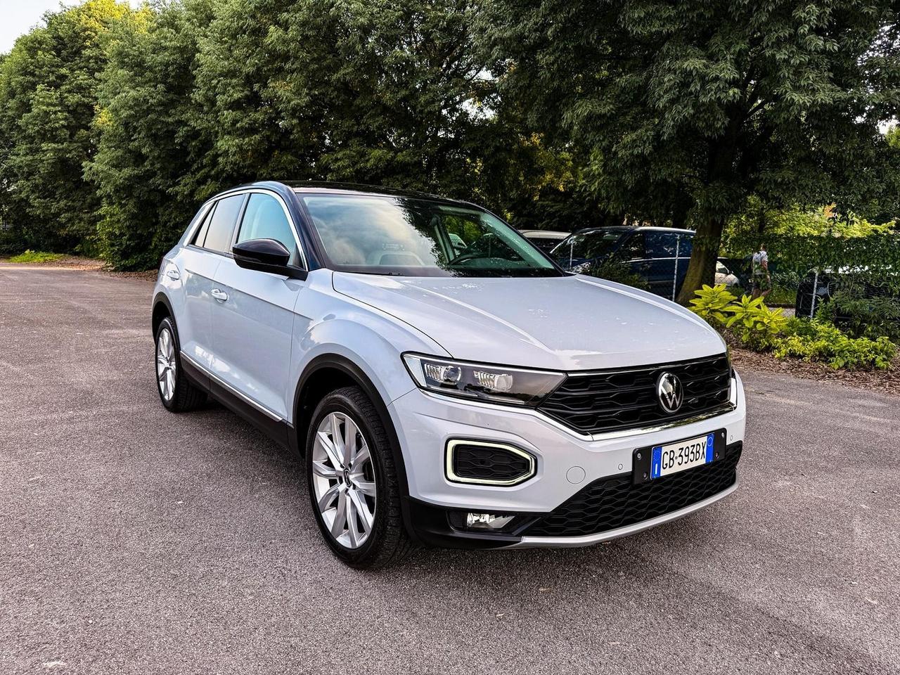 Volkswagen T-Roc 2.0 TDI SCR 150 CV Advanced BlueMotion Technology