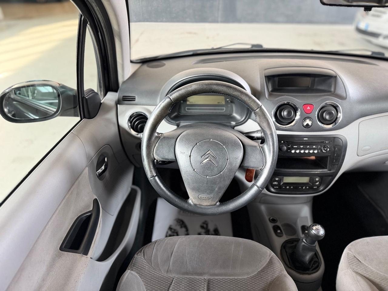 Citroen C3 1.4 HDi 70CV airdream Exclusive NEOPATENTATI