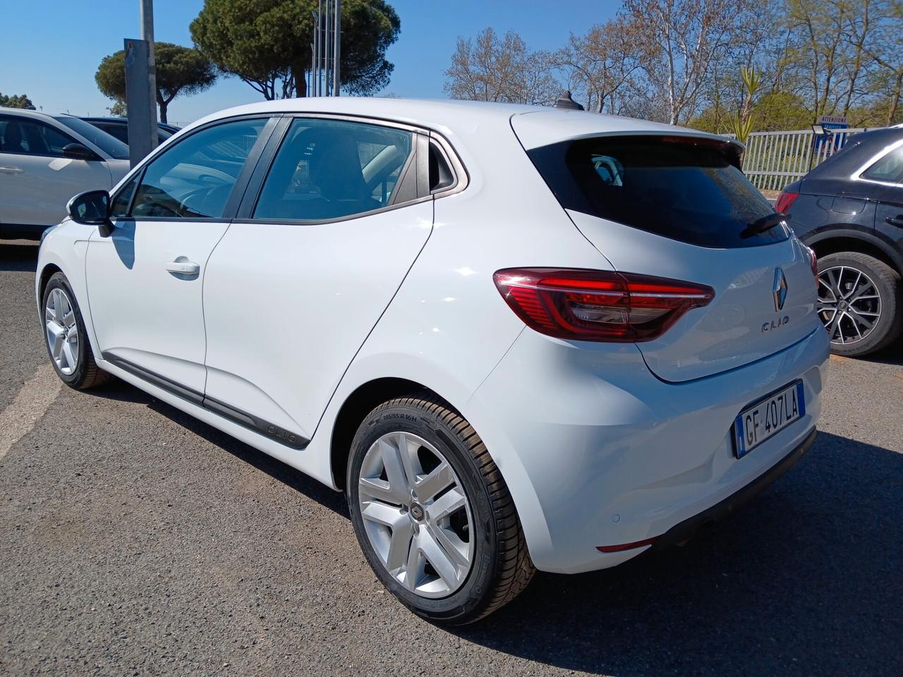 Renault Clio TCe 90 CV 5 porte R.S. Line