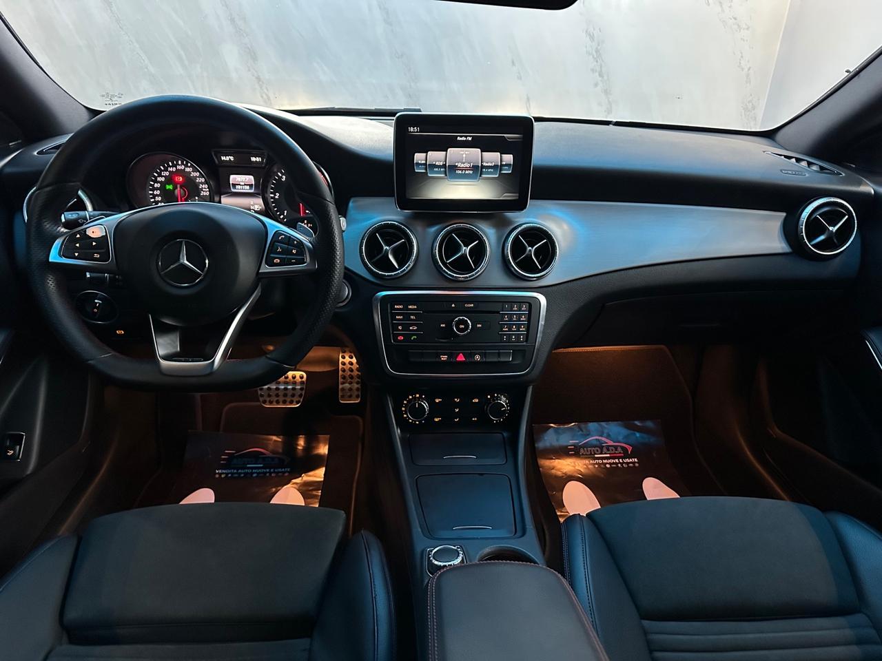 Mercedes-benz CLA 200 d Automatic Premium