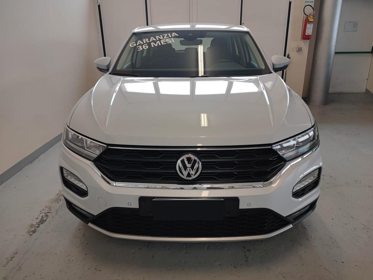 Volkswagen T-Roc 2.0 TDI SCR 150 CV DSG Business BlueMotion Technology