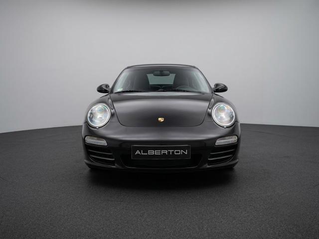 PORSCHE 997 911 Carrera 4S Cabriolet