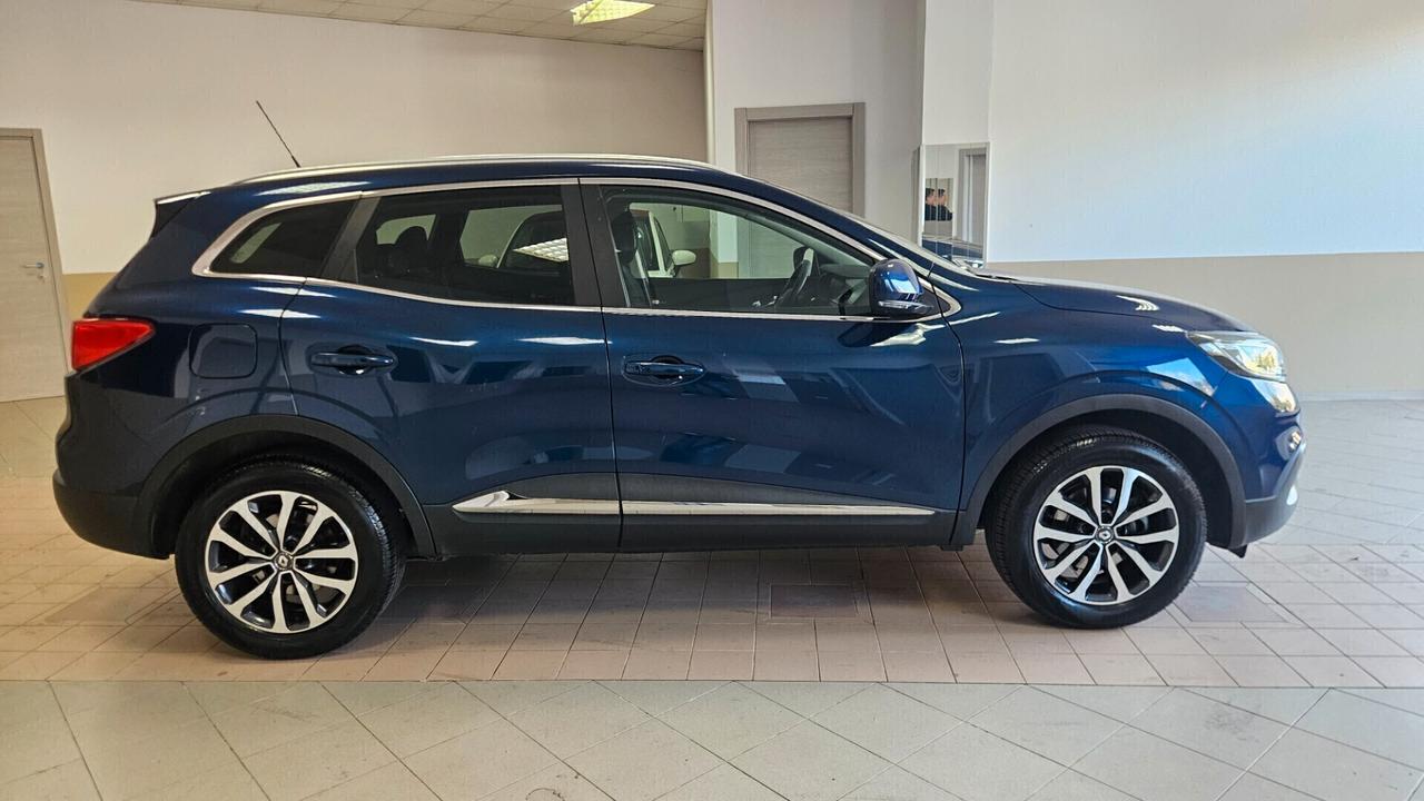Renault Kadjar dCi 8V 110CV EDC Energy Sport Edition