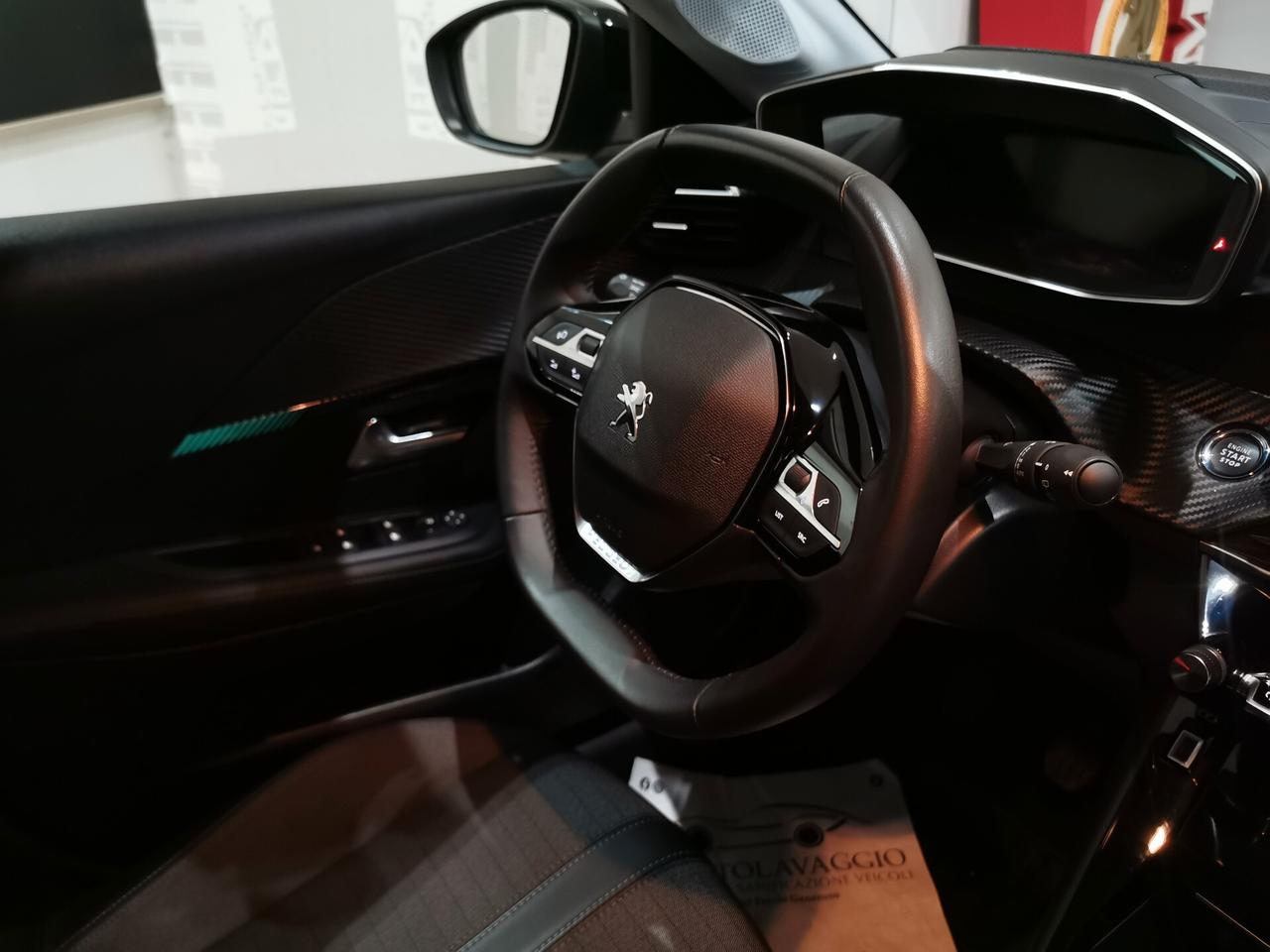 Peugeot 208 BlueHDi 100 Stop&Start 5 porte Allure Pack