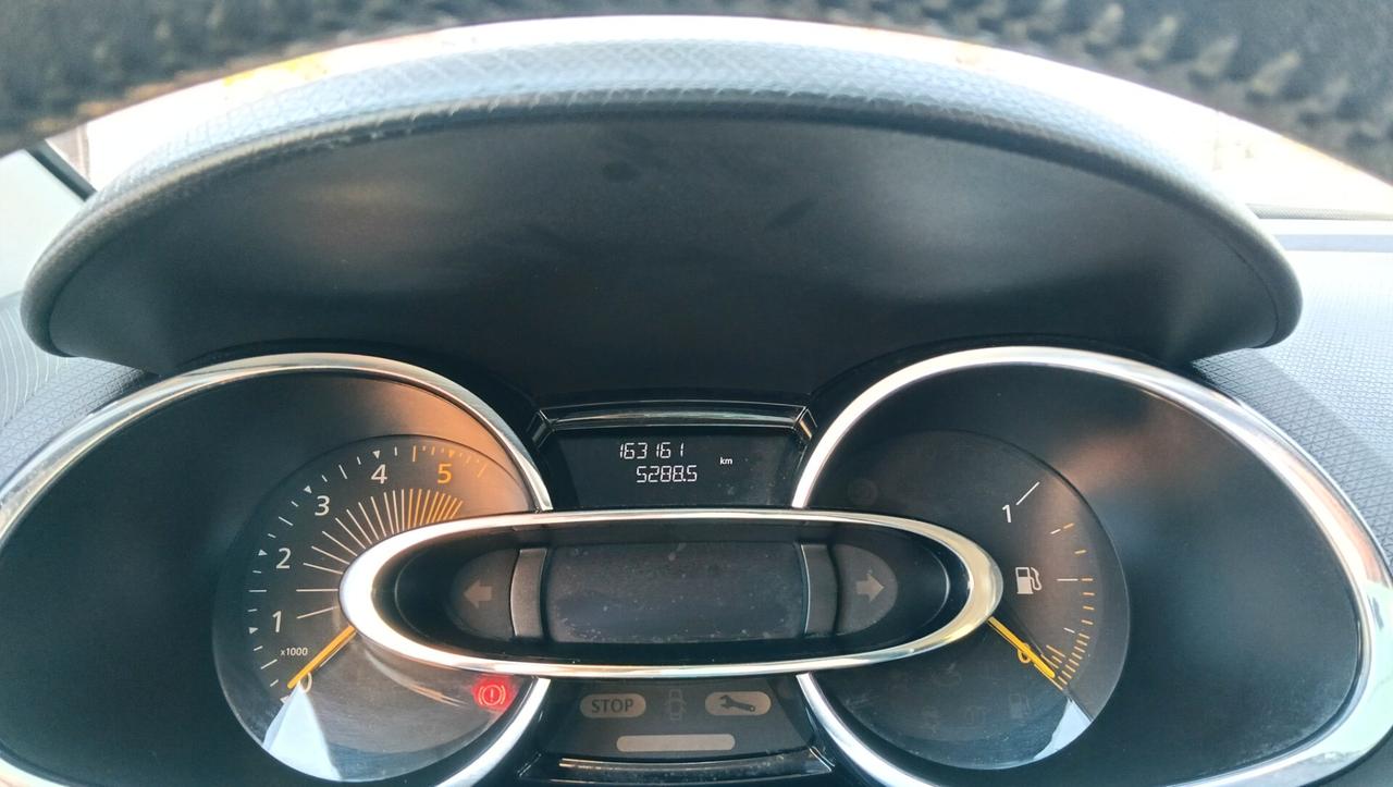 RENAULT CLIO 1.5 DCI NAVI -PREZZO PROMO!