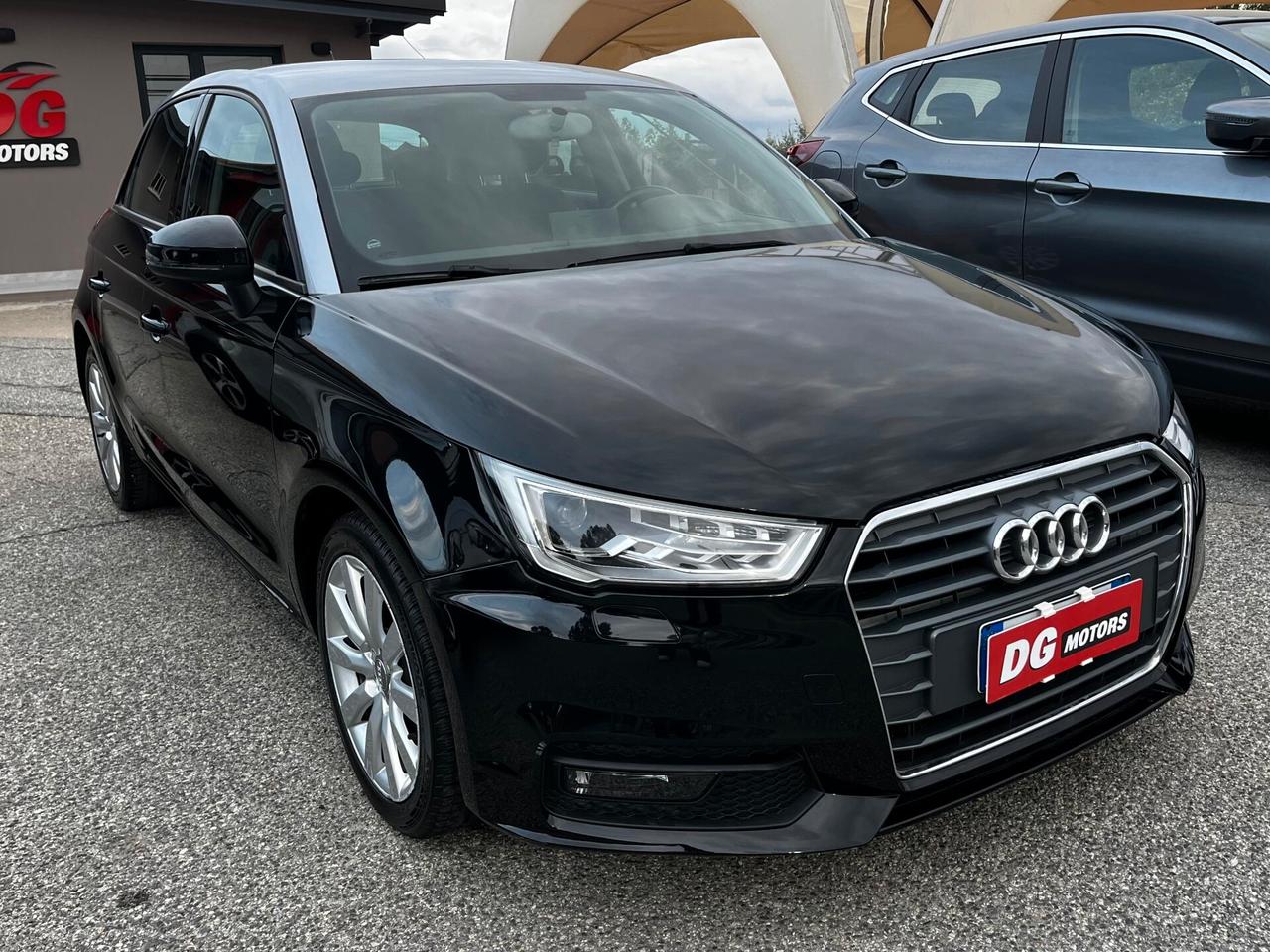 Audi A1 1.4 TDI ultra Sport