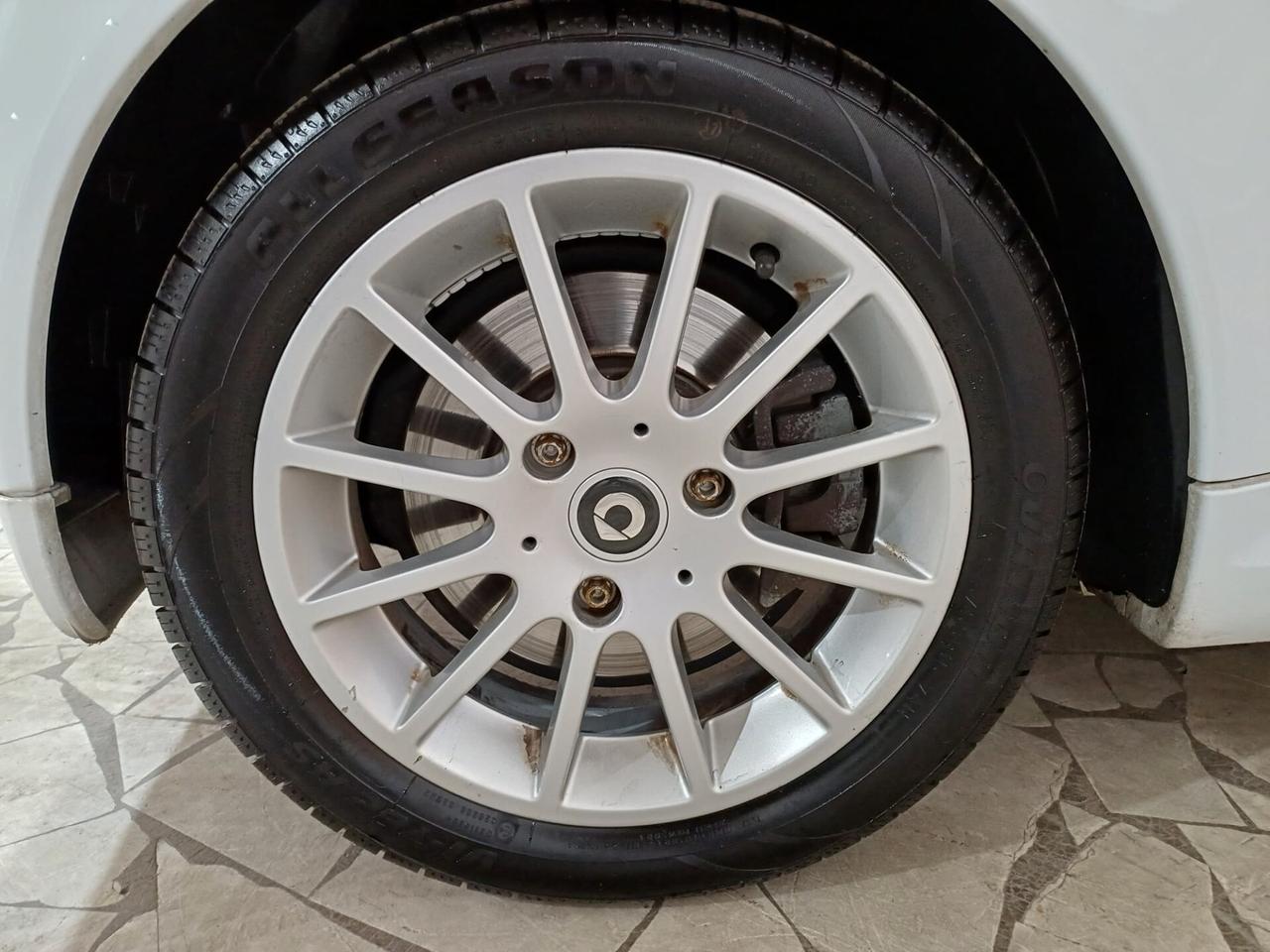 Smart ForTwo 800 cdi DIESEL Passion - 2012