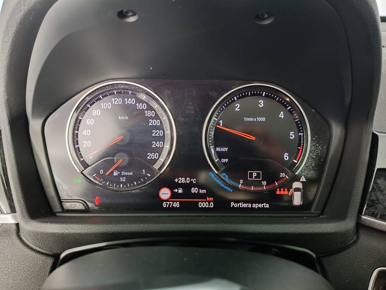 BMW X1 F48 - X1 sdrive18d xLine auto my18
