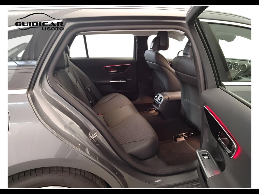 Mercedes-Benz Classe C-S206 SW 2021 - C SW 200 d mhev Advanced auto