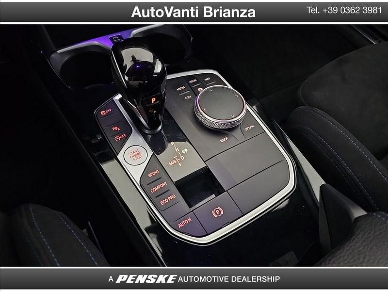 BMW Serie 2 Gran Coupe 218d Gran Coupe Msport auto