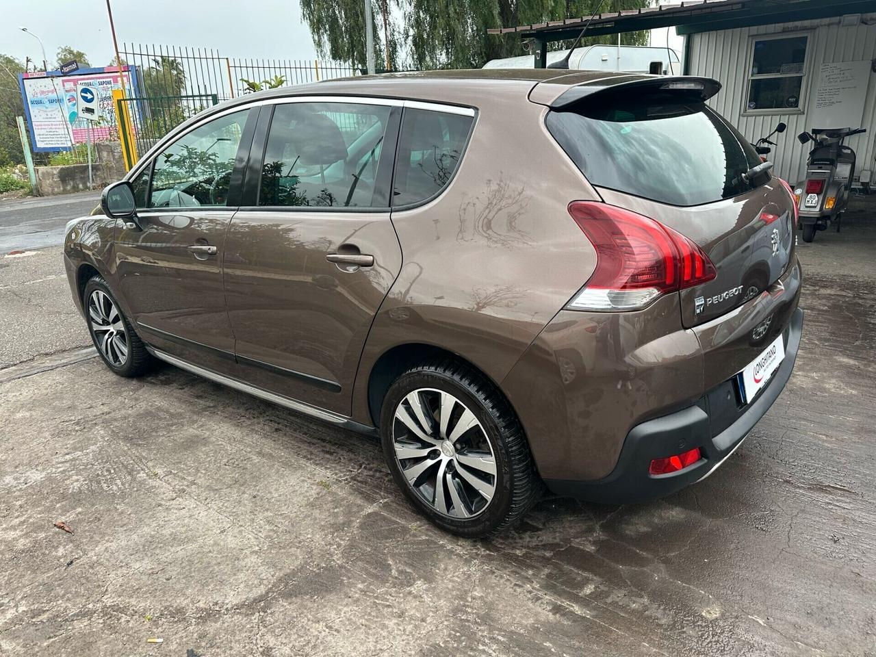 Peugeot 3008 BlueHDi 120 S&S Allure
