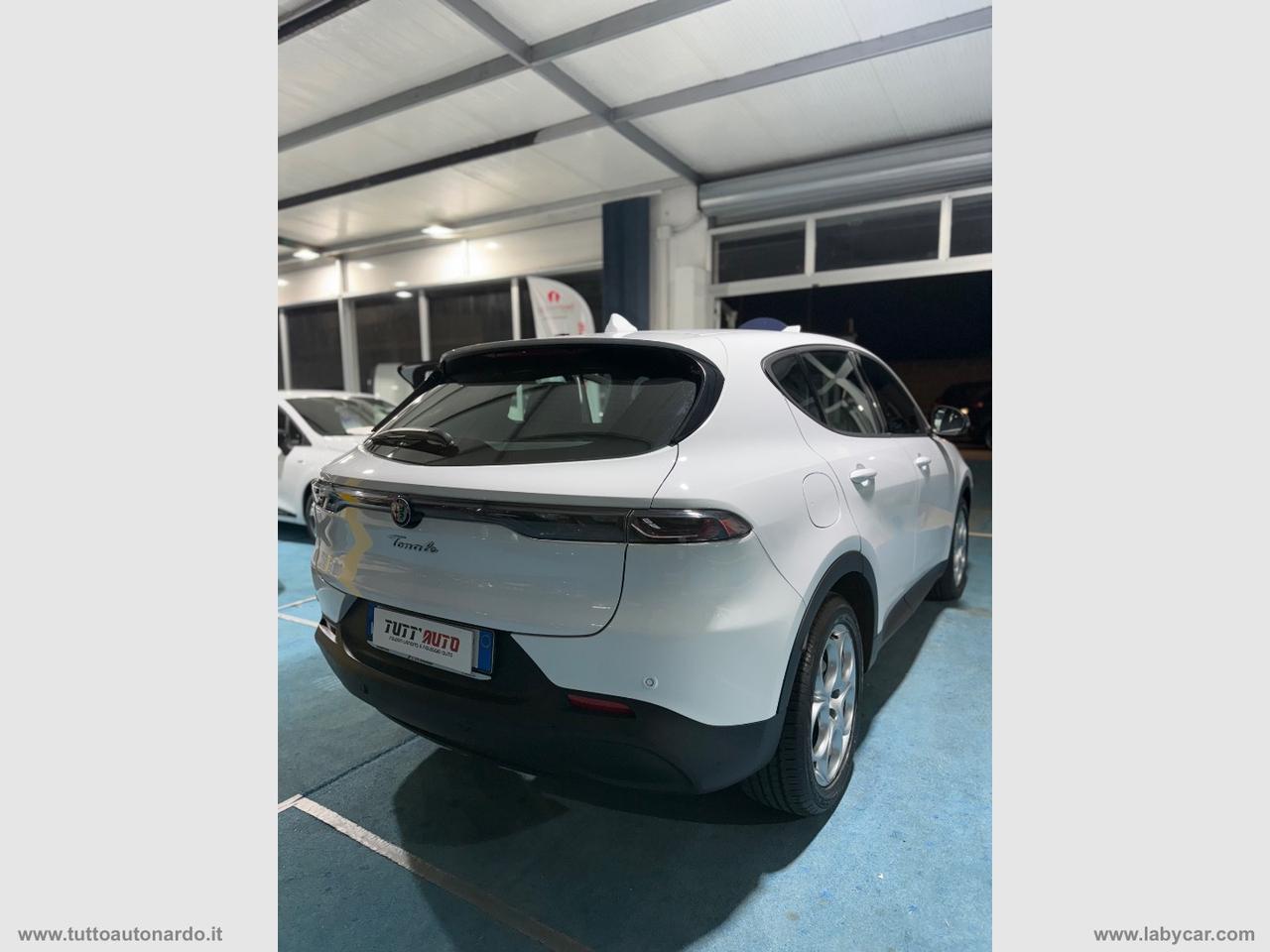 ALFA ROMEO Tonale 1.6 diesel 130 CV TCT6 Ti