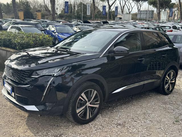 PEUGEOT 3008 1.6cc 225cv HYBRID ALLURE CAMERA POST.
