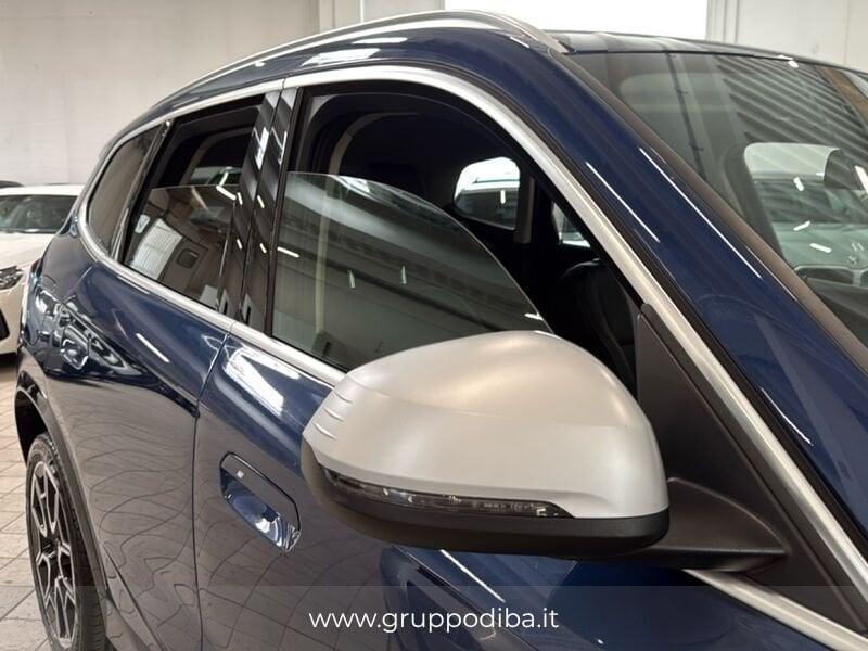 BMW X1 U11 xdrive20d mhev 48V X-Line auto
