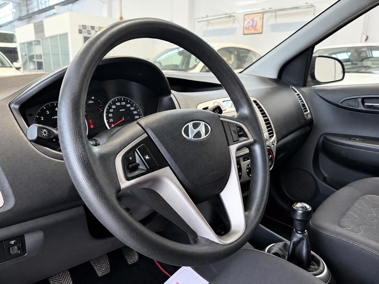Hyundai i20 1.4 5p. Comfort