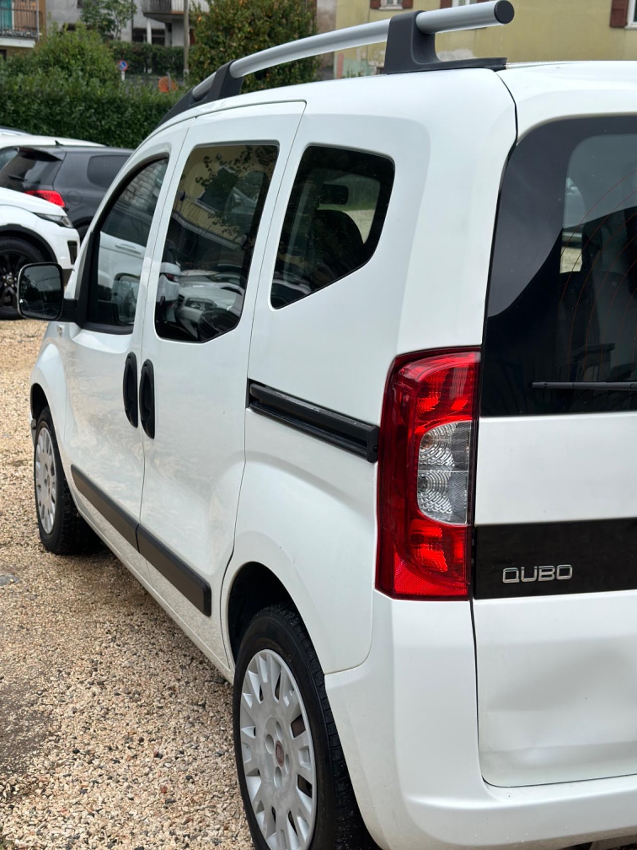 Fiat QUBO 1.4 8V 77 CV DYNAMIC METANO KMCERT