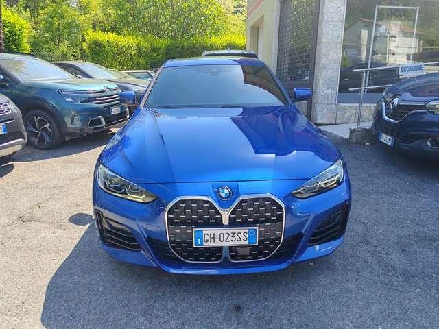 BMW 420 420d Gran Coupe mhev 48V xdrive Msport auto