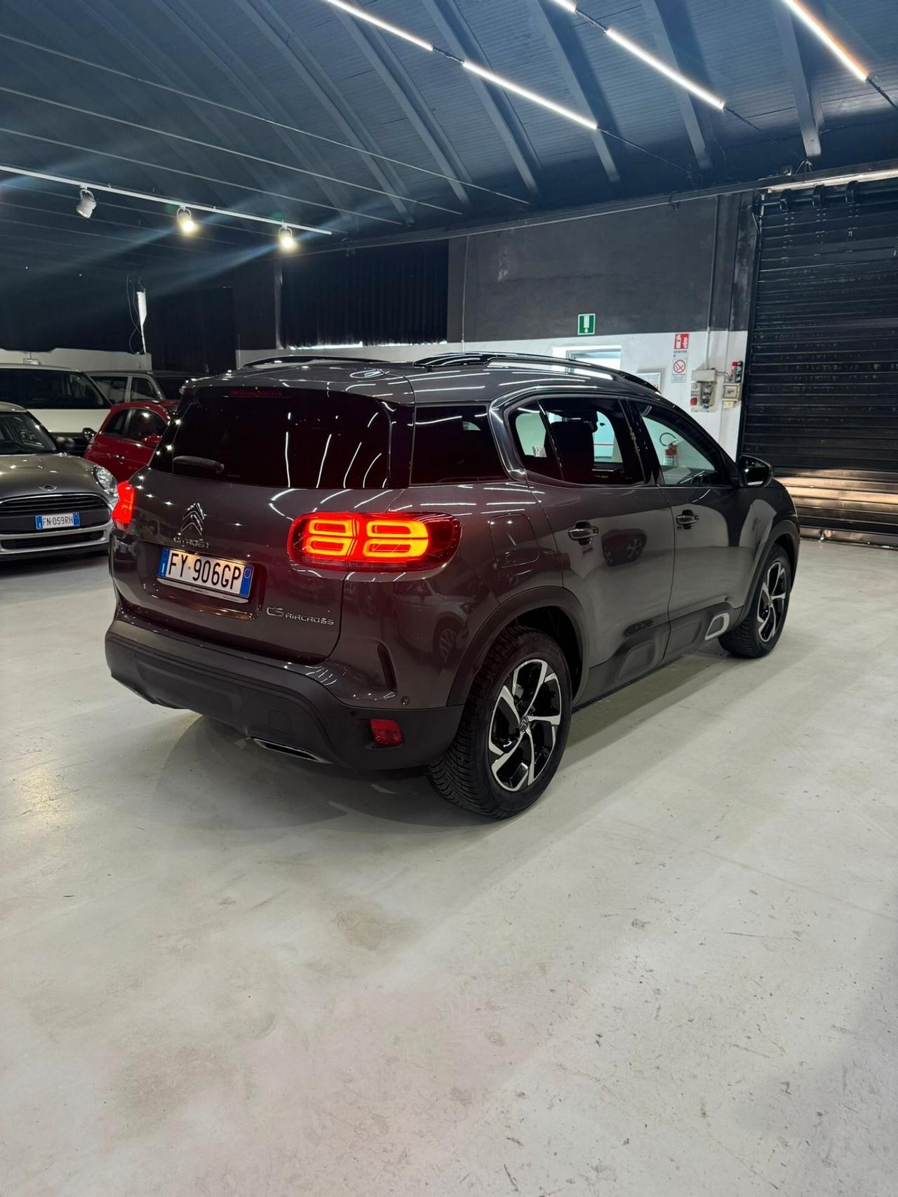 Citroen C5 Aircross BlueHDi 180 S&S EAT8 Shine