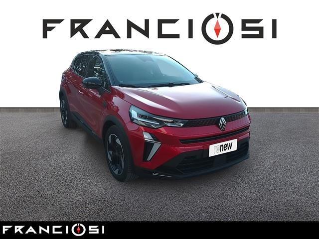 RENAULT Captur 1.0 tce Techno 90cv