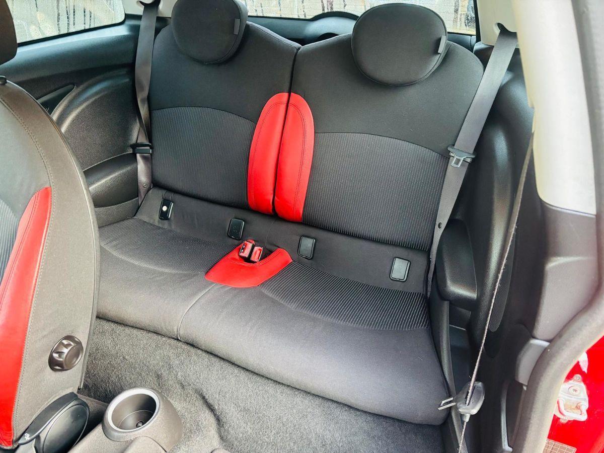 Mini Cooper D 1.6 16V Automatica