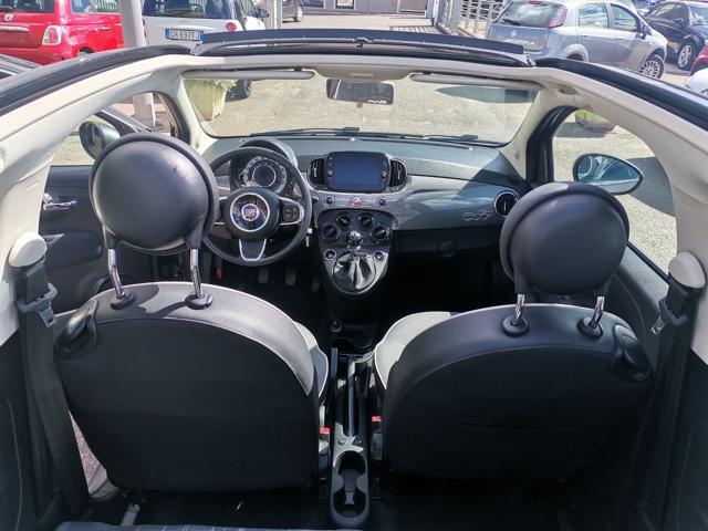 FIAT 500C 1.2 Lounge