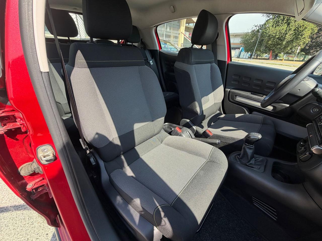 Citroen C3 Shine 1.2 PureTech 82 #12055
