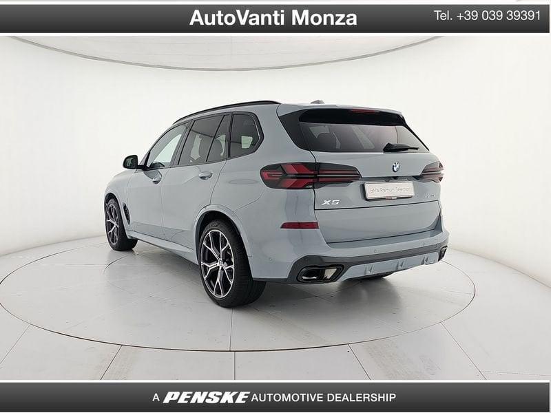 BMW X5 X5 xdrive30d MSport Pro auto