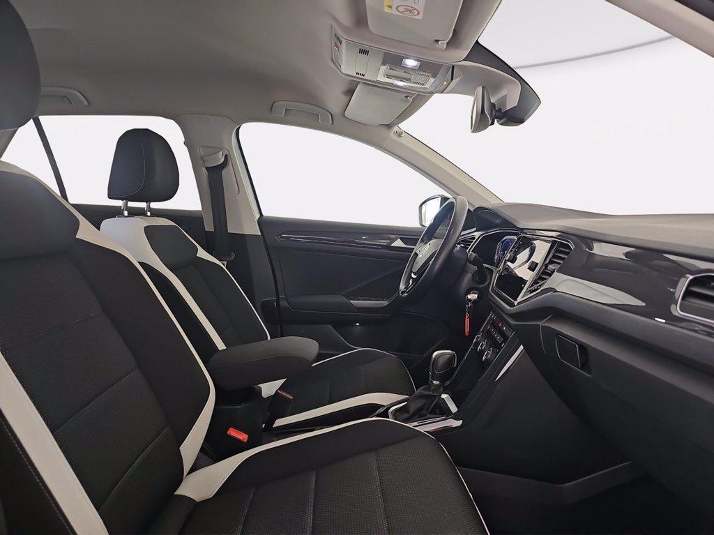 VOLKSWAGEN T-roc 1.5 tsi advanced dsg del 2019