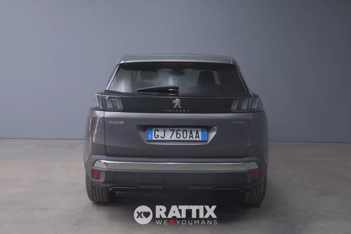 Peugeot 3008 1.6 Hybrid Phev 225CV Allure Pack e-EAT8