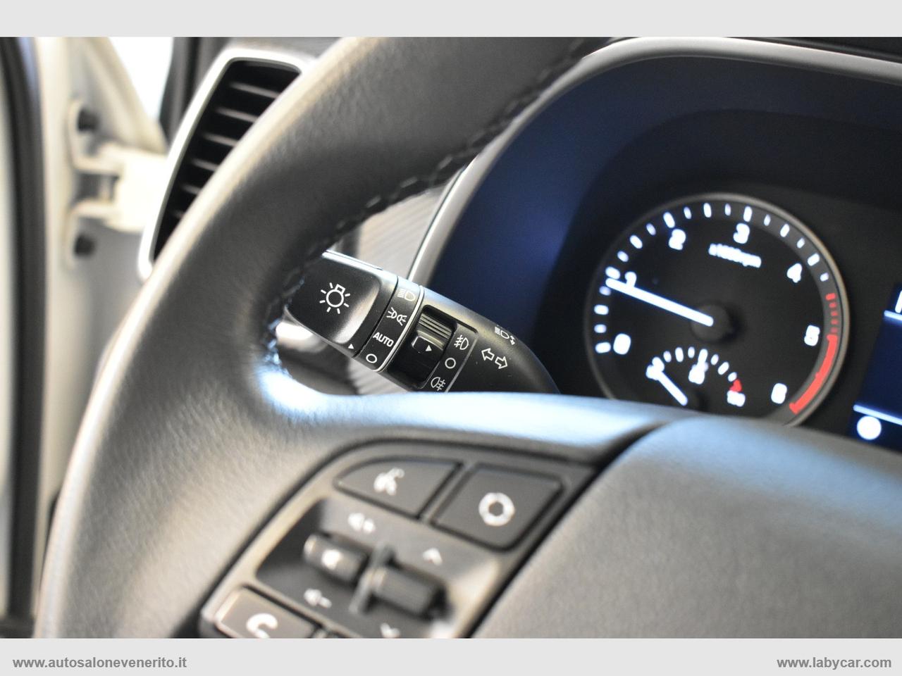 HYUNDAI Tucson 1.6 CRDi 136 CV 4WD DCT Exellence