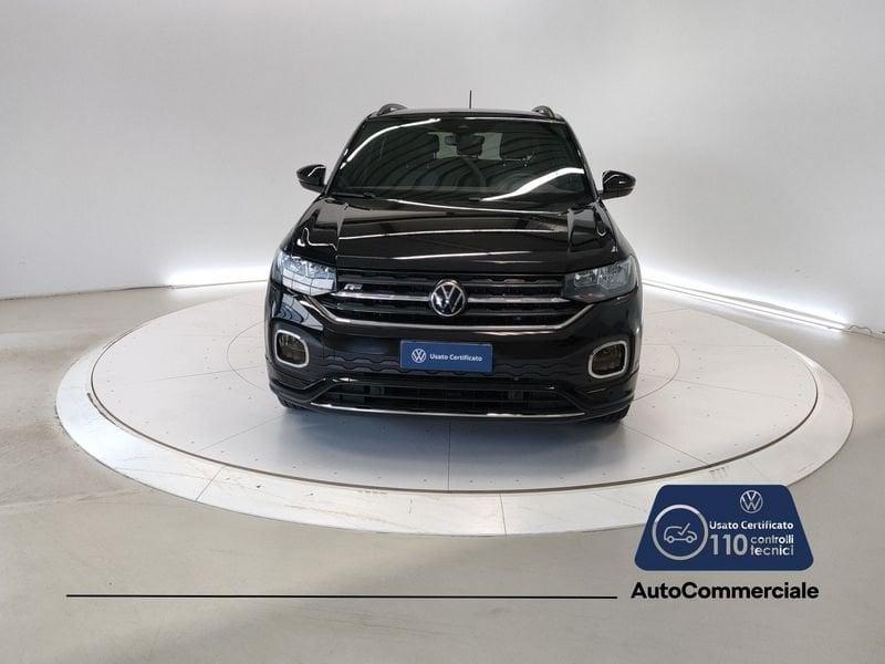 Volkswagen T-Cross T-Cross 1.0 TSI 110 CV DSG Sport