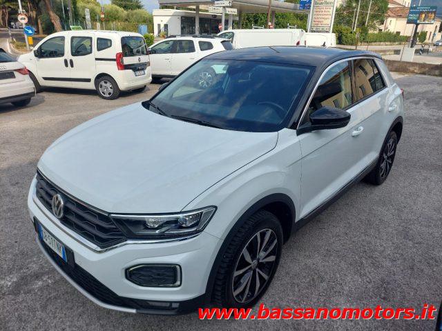 VOLKSWAGEN T-Roc 1.5 TSI DSG Style BlueMotion Technology