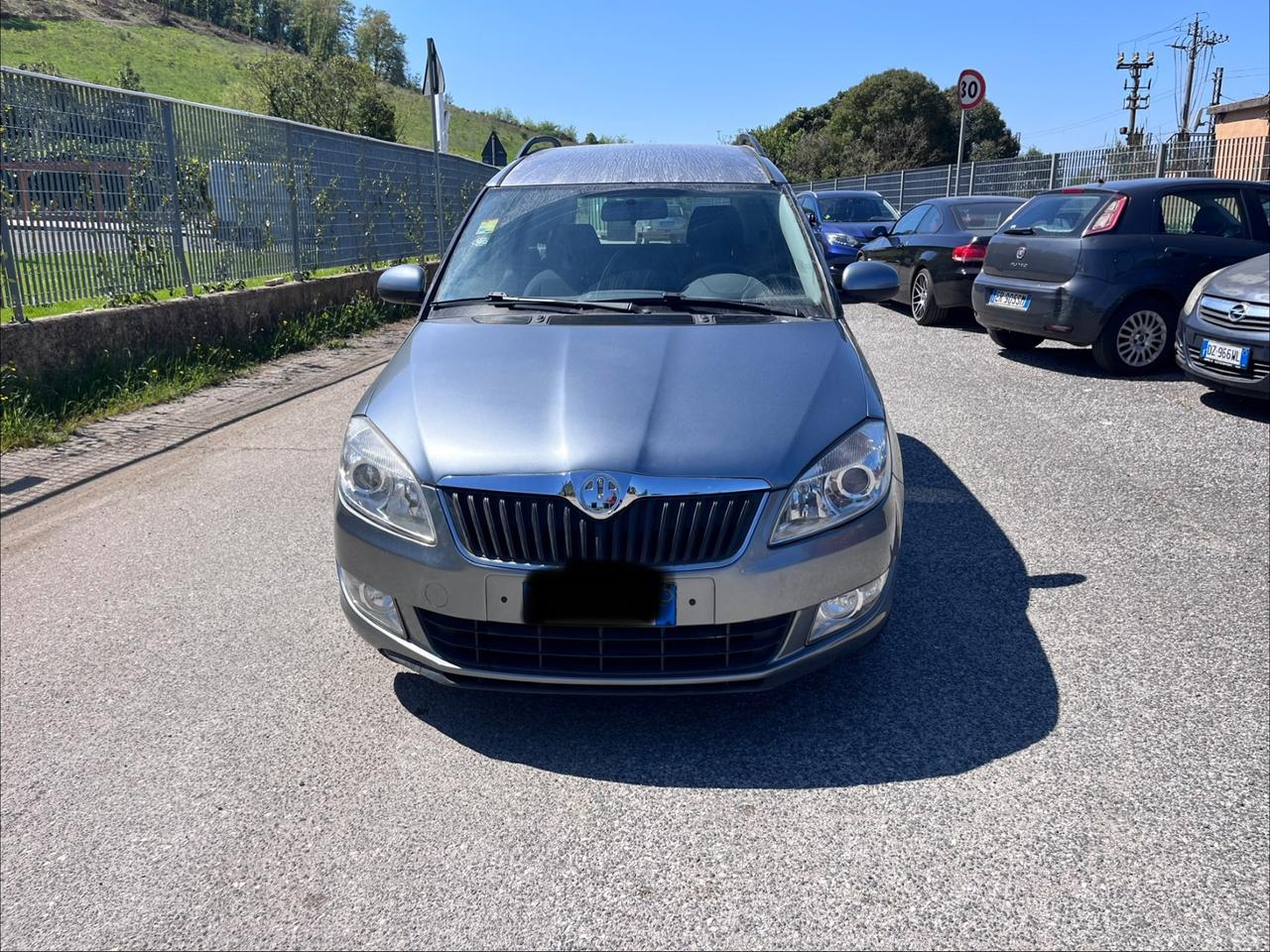 Skoda Roomster 1.2 TSI 86CV Style