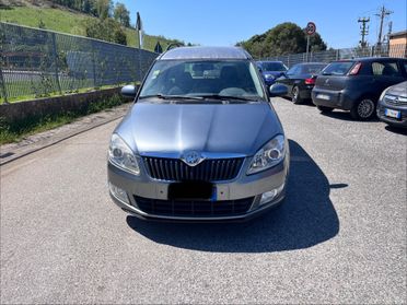 Skoda Roomster 1.2 TSI 86CV Style