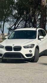 Bmw X1 xDrive18d