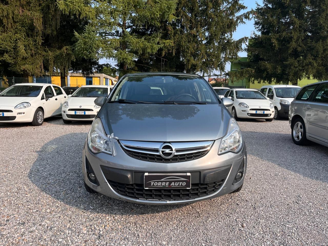 Opel Corsa 1.2 5 porte Elective