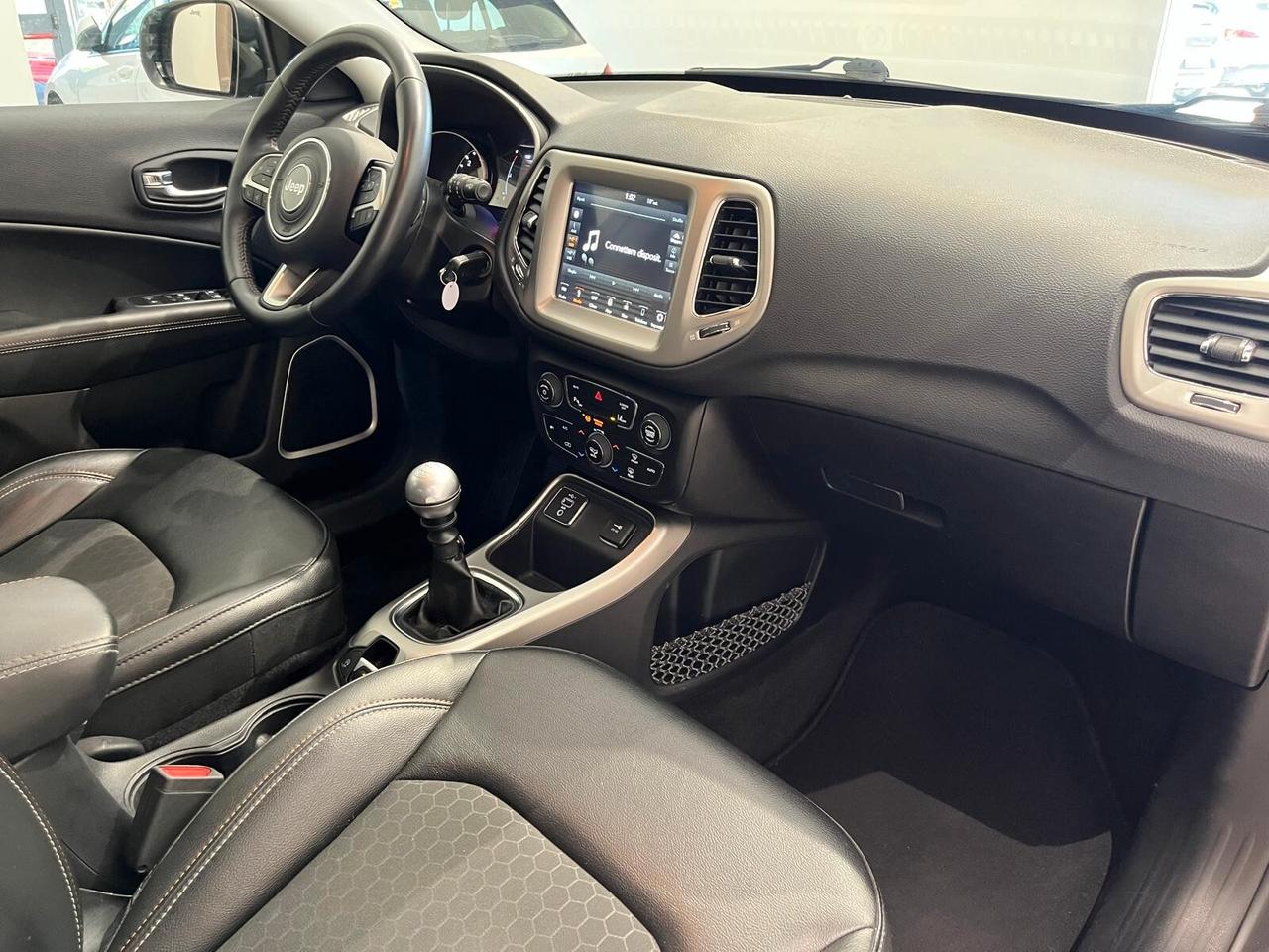 Jeep Compass 1.6 Multijet II 2WD Business