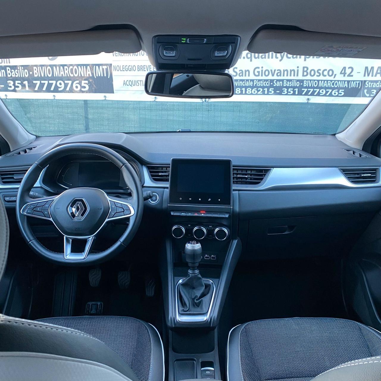 Renault Captur TCe 90 CV Techno