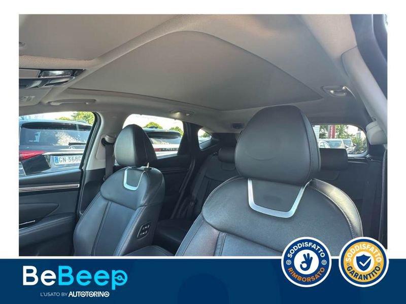 Hyundai Tucson 1.6 HEV NLINE 4WD AUTO