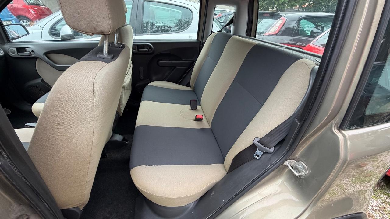 Fiat Panda 1.2 Climbing Natural Power