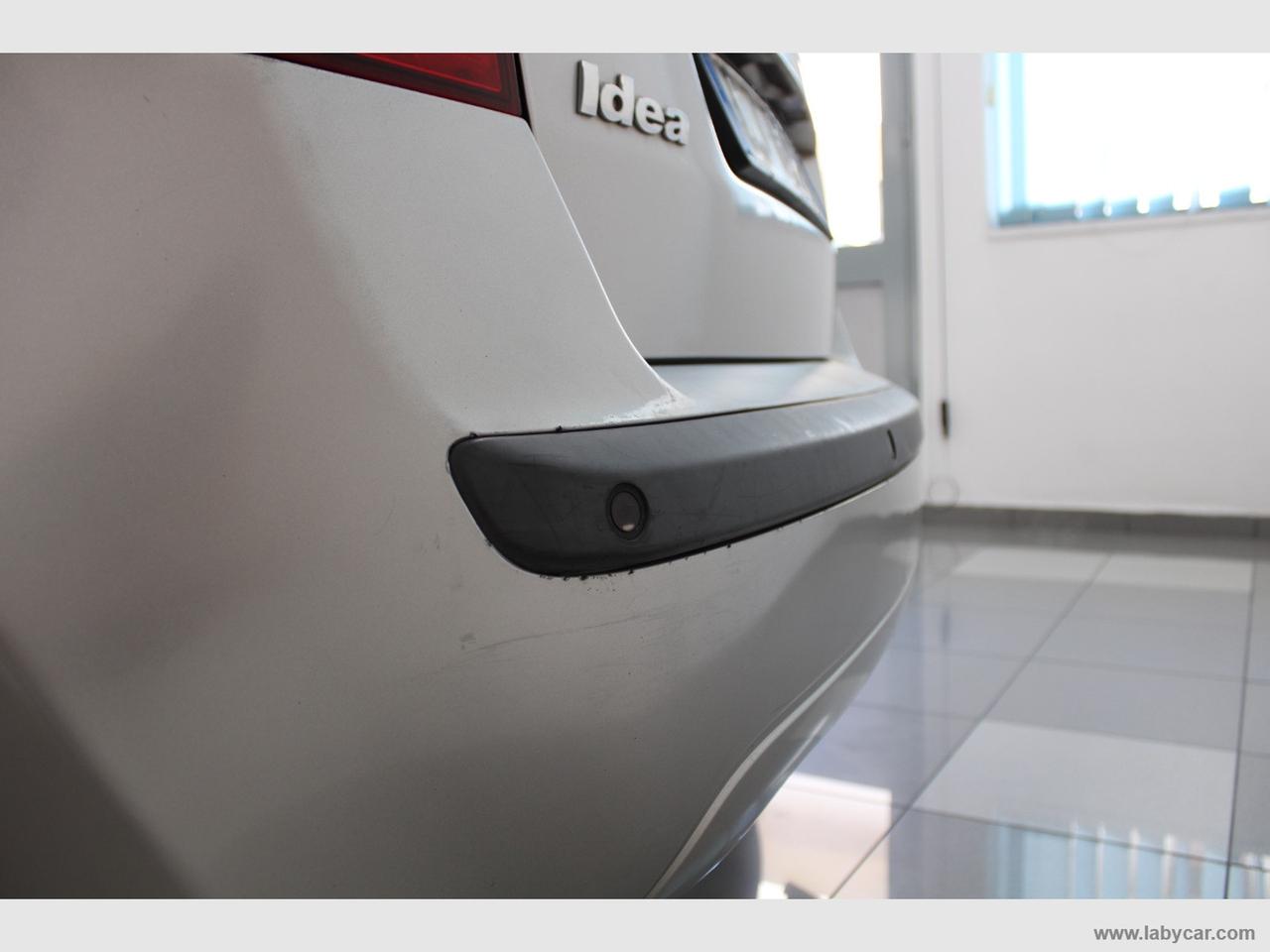 FIAT Idea 1.9 MJT Emotion