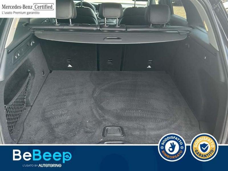Mercedes-Benz GLC 220 D PREMIUM 4MATIC AUTO