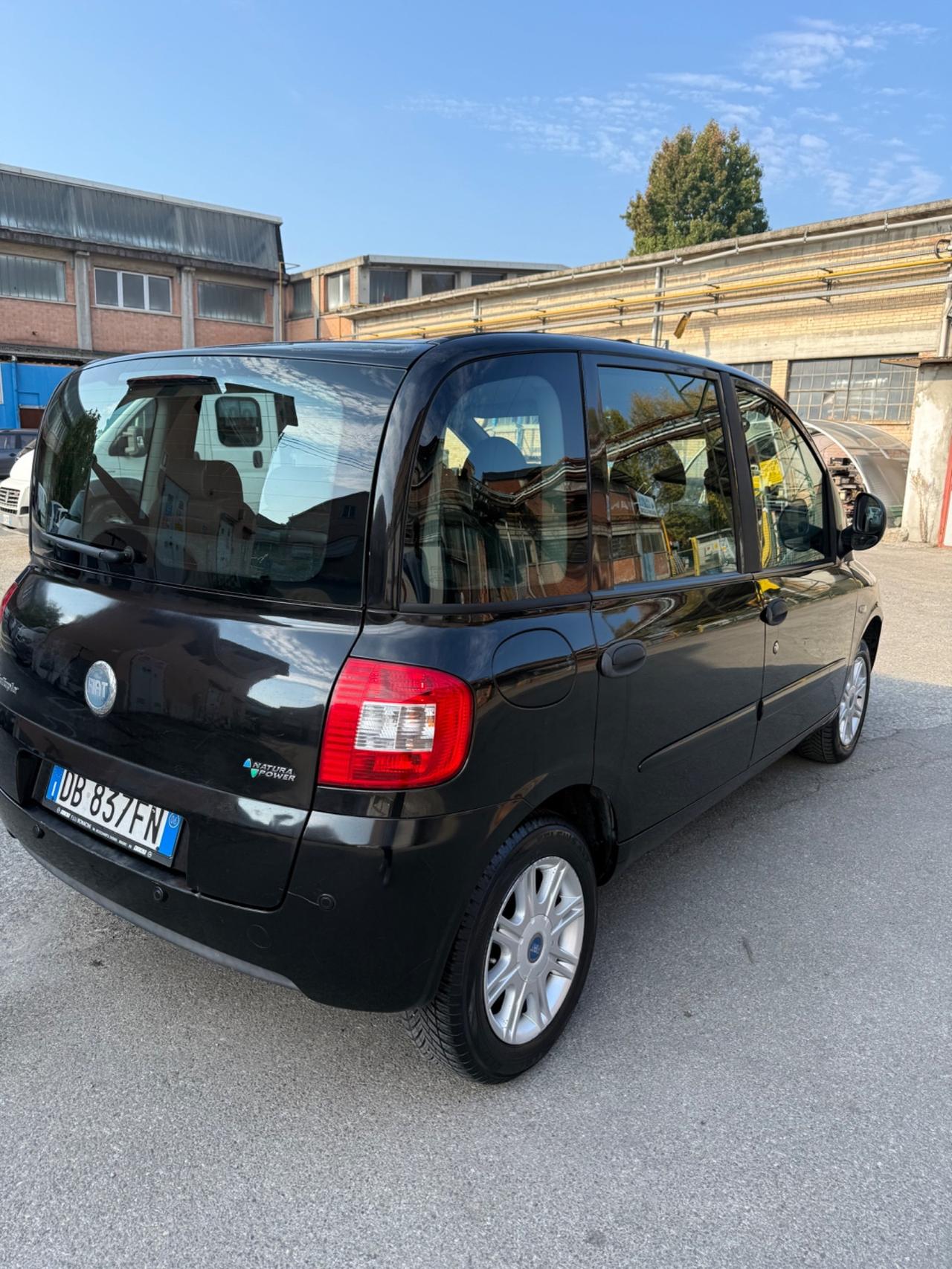 Fiat Multipla 1.6 16V Natural Power Emotion